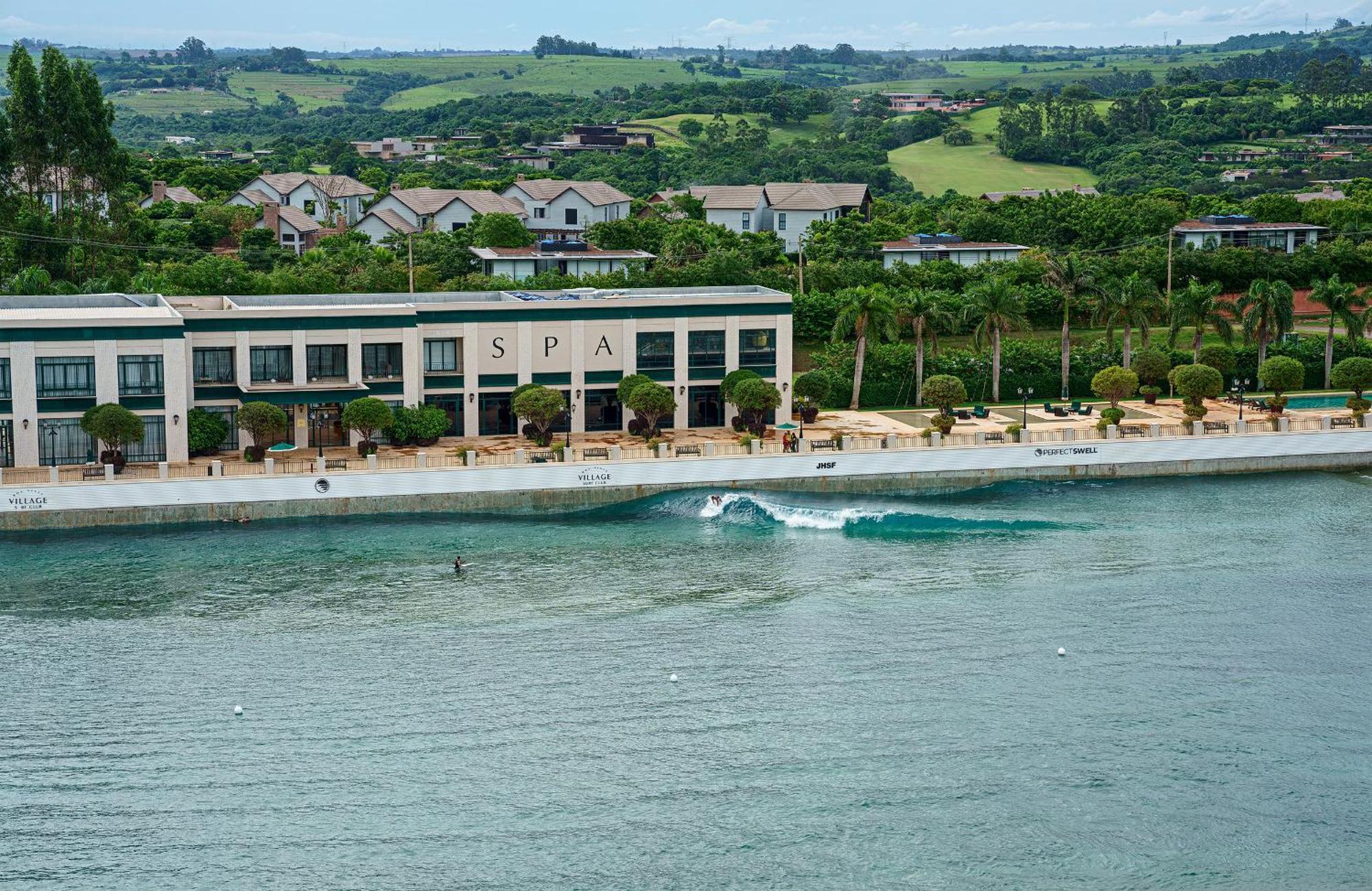 Boa Vista Surf Lodge Pôrto Feliz 外观 照片