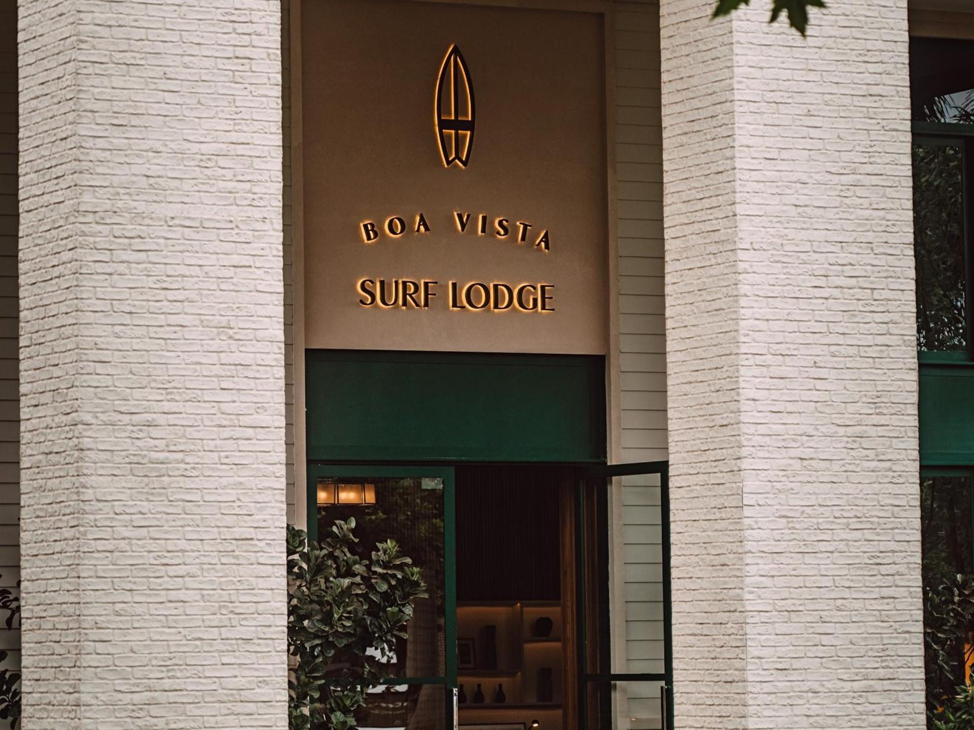 Boa Vista Surf Lodge Pôrto Feliz 外观 照片