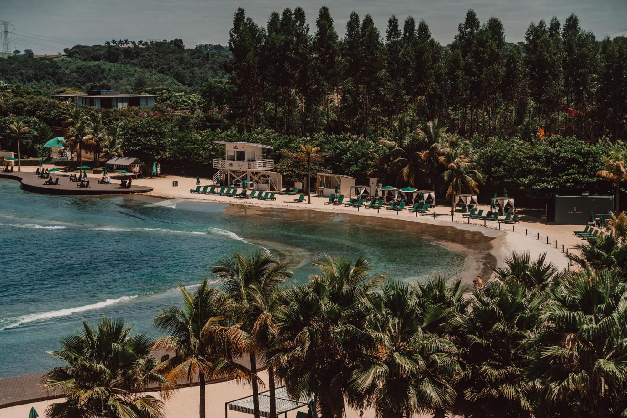Boa Vista Surf Lodge Pôrto Feliz 外观 照片